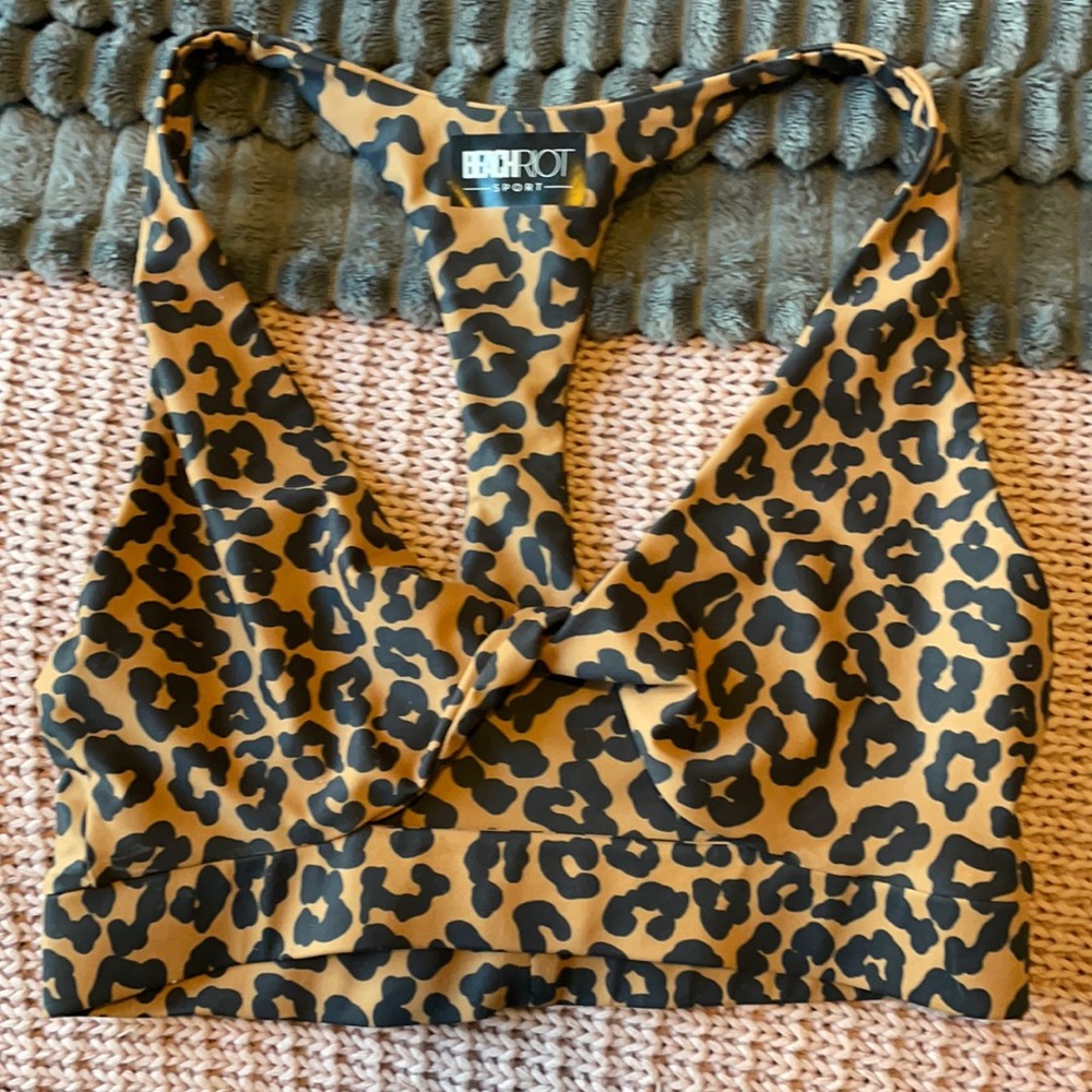 Beach Riot Piper Sports Bra